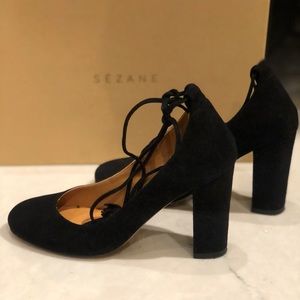 New Sezane Pumps